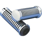 Drag Specialties 1in. Handlebars Chrome Grips With O-ring Design. Fixed Price $97.11.
