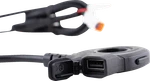 Koso North America Kb011100 Heated Grip Thumb Switch - Usb-a Charger Black. Fixed Price $104.95.