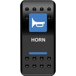 Moose Rocker Switches - Blue, Horn. Fixed Price $15.95.