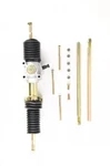 Polaris 2009-2014 Rzr S 800 / 4 Heavy Duty Steering Rack & Pinion. Fixed Price $99.95.