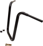 La Choppers Treehugger Handlebar - Wide 19" Black La-7375-19b. Fixed Price $209.59.