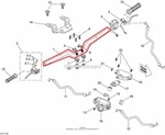 New Oem Can-am Ds 70 Mini Handlebar Bars Steering. Fixed Price $64.95.
