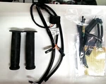 Oem Arctic Cat Atv Deluxe Handwarmer Kit 2436-881 Artic. Fixed Price $227.95.