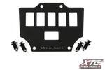 Xtc Dash 6 Switch Mount Plates Sp-6sw-ht. Fixed Price $39.95.