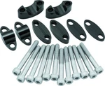 Bikemaster 151987 Aluminum Handlebar Risers 7/8in - Black. Fixed Price $59.69.