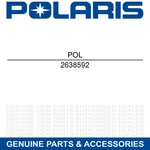 Polaris 2638592 Steering Grommet 2022 Ranger 570 Crew Northstar. Fixed Price $89.99.