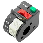 Left Handlebar H/l/o Start Switch For Polaris Predator 500 / Outlaw. Fixed Price $14.98.