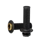 Moose Racing B36mrb-d - 7/8" 36 Series Clamp-on Mx Grips Black/gold. Fixed Price $27.22.