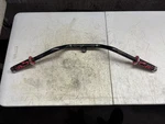 Honda Trx300ex, Trx 300ex 300x Atv Oem Steel Black Handlebars Bars 53100-hm3-a60. Fixed Price $30.00.