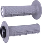 Odi Half Waffle V2.1 Lock-on Grips Twist Throttle Soft Gray/black (j33hwg-b). Fixed Price $32.03.