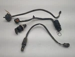 17-23 Honda Pioneer 700 Sxs700m4 Ignition Headlight 12v Socket Brake Switch Set. Fixed Price $47.60.