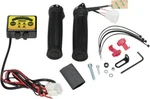 Moose Racing Atv Clamp-on Quad Zone Heated Grip Kit 0631-0155. Fixed Price $220.95.