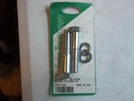 2 Gardner-westcott Chrome Hex Bolt 1/2" X 3/4" With Washers. Fixed Price $12.99.