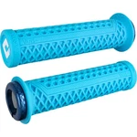 Odi Vans V2.1 Grips - White/light Blue/blue, Lock-on D33vnlu-u. Fixed Price $40.35.