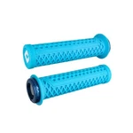 Odi D33vnlu-u - Vans 2.1 Lock-on Atv Grips Light Blue/blue 135mm. Fixed Price $24.99.