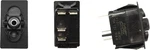 Xtc Power Products Dash Switch Bodies Sw12-nb000000. Fixed Price $21.52.