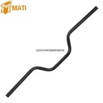 Black Handlebars 1pe-f6111-00-00 For Yamaha Raptor 700 Yfm700 2013 2014 - 2024. Fixed Price $52.99.