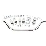 Kuryakyn Adjustable Mustache Bar Chrome #7503 Harley Davidson Dyna. Fixed Price $299.99.
