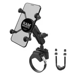 Ram-b-231-2-un7u Ram X-grip Phone Mount With Atv/utv Rail Base.... Fixed Price $81.94.