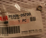 1987-2024 Yamaha Atv Steering Handle Cable Nut Oem Yfs200 Blaster 9530n-05700 95. Fixed Price $24.99.