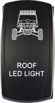 Open Trail Pro Backlit Led Roof Light Switch. Fixed Price $42.95.