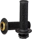 Moose Offroad B36mrb-d 36 Series Clamp-on Grips - Black/gold. Fixed Price $29.24.