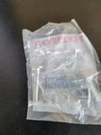 90113-v10-000 Used Genuine Honda Bolt, Handle Holder (8x41)/ Location Bin 003. Fixed Price $9.00.