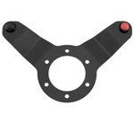Dragonfire For Shallow Steering Wheel Plate. Fixed Price $50.96.