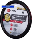 Only Authentic Toyota Steering Wheel Cover Tacoma Tundra T100 Oem Best Gift New. Fixed Price $28.78.