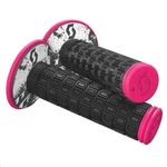 Scott Usa 269305-1254 Mellow Atv Grips - Black/pink. Fixed Price $13.00.