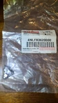 Yamaha 4nl-f8362-00 Nut Genuine Oem New (each). Fixed Price $8.99.