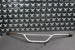 2008 08-11 Kawasaki Klr650 Oem 7/8" Handlebars Bars Grips Steering Silver Good!. Fixed Price $69.99.