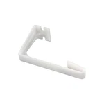 Jr Products 81485 Side Curtain Retainer , White. Fixed Price $13.82.