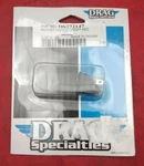New Drag Specialties Ds-272147 Rocker Switch / Red. Fixed Price $8.41.