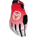 Moose Racing Sx1 Gloves - Red/white Men's Size Xl. Fixed Price $24.95.