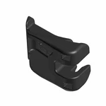 Polaris Lnr Anchor Handle, Black, For Atv Models, Genuine Oem -. Fixed Price $9.49.