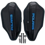 New Oem Polaris Rmk Backcountry Handguards Sky Blue (2890601). Fixed Price $104.99.