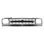 For Chevy S10 1991-1992 Sherman 905-99-9 Grille Value Line. Fixed Price $91.74.