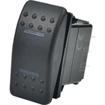 Open Trail Lighted Rocker 3 Position Switch Blue Sm106-006b. Fixed Price $34.81.