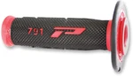Pro Grip Pa079100ro02 Triple Density 791 Grips - Red/black. Fixed Price $27.76.