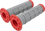 Renthal Dual Compound Grips Soft/firm - Red G169. Fixed Price $20.59.