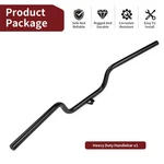 53100-hp1-a00za 53100-hp1-000zb For Honda Trx450r Trx450er 04-14 Handlebar Black. Fixed Price $79.99.