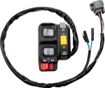 Moose Offroad Switch Block Assembly - Fits Honda 400-1266-pu. Fixed Price $74.86.