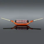 994-01-or-02-185 Renthal Ktm High Twinwall Orange Padded Handlebars. Fixed Price $198.33.