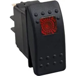 Open Trail Lighted Rocker Switch Red Sm106-005r. Fixed Price $34.81.