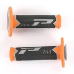 Pro Grip 788 Triple Density Grips - Gray/orange/black Motorcycle Atv/utv. Fixed Price $21.95.