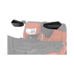 Polaris Oem Ultimate Series Handguard & Mount Kit 2890579-266. Fixed Price $134.99.