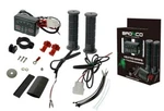 At-08326 Bronco Handlebar Grip Heater & Thumb Warmer Set - 4 Zone For. Fixed Price $134.70.