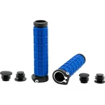 Fire Power Grip-lock Grips - Blue/black. Fixed Price $31.12.