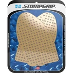 Stompgrip Traction Pad Tank Grips - Volcano Clear For Hayabusa 55-10-0179c. Fixed Price $69.91.